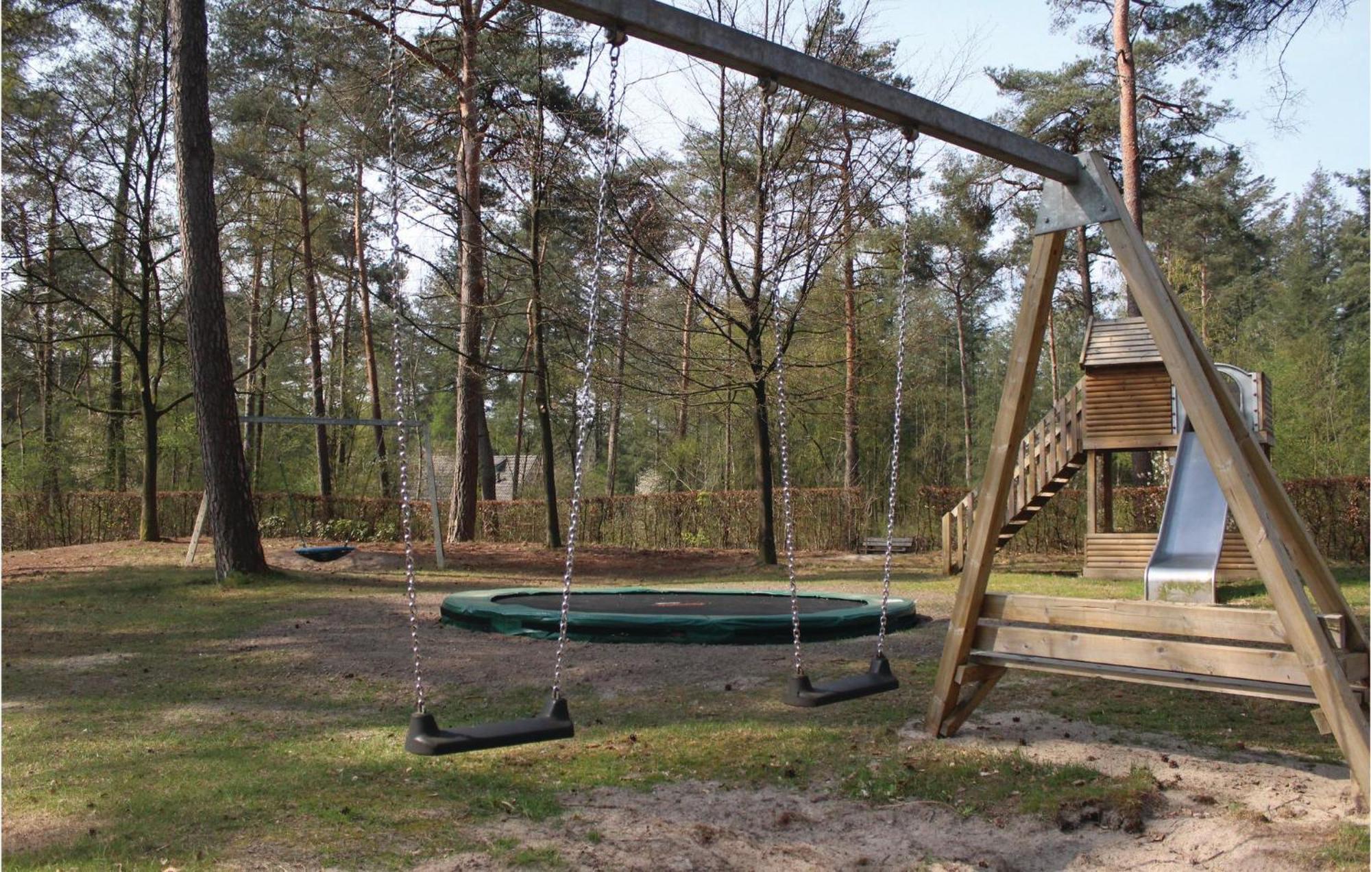 Vossenhol Villa Ommen Eksteriør bilde