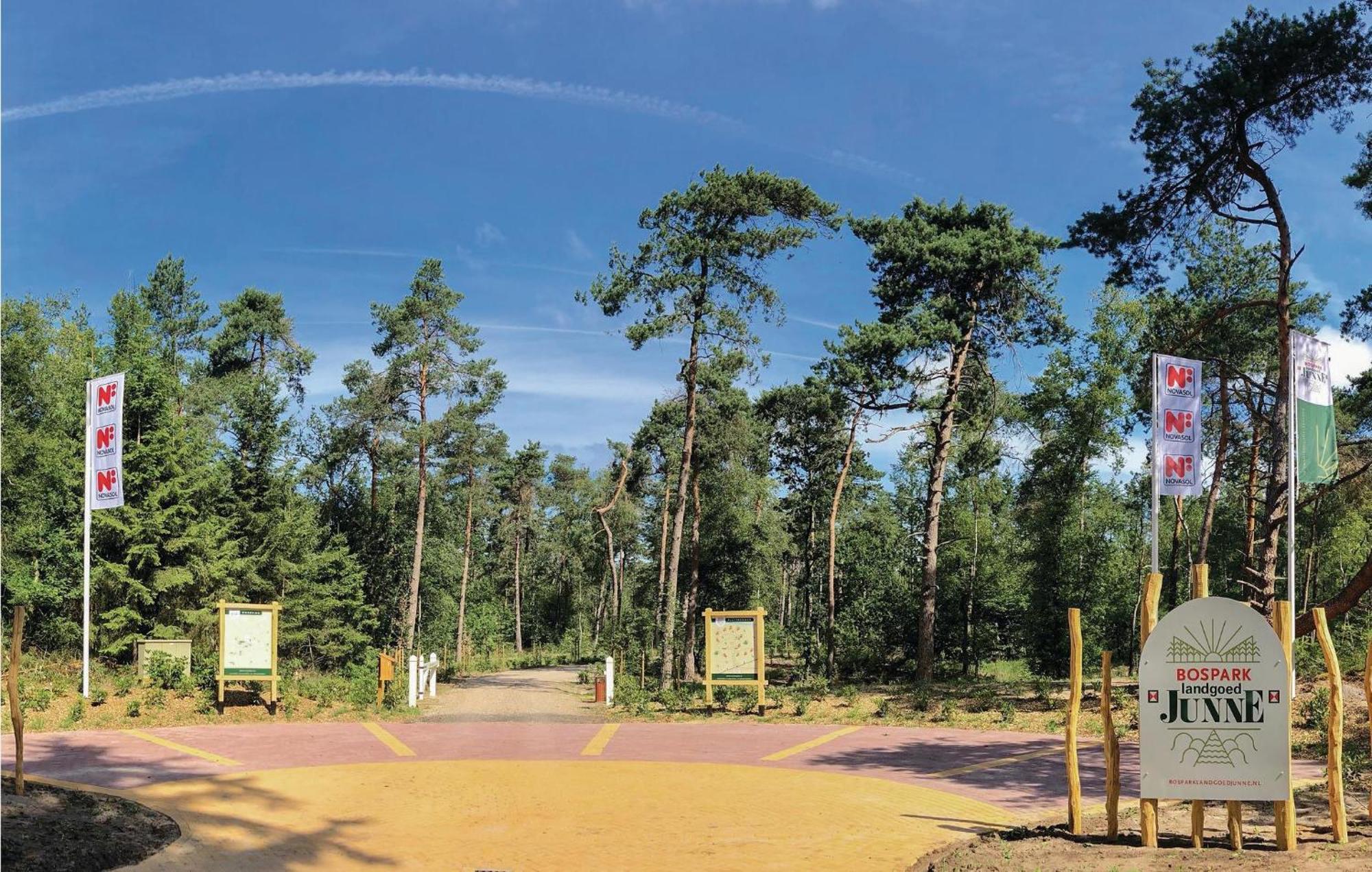 Vossenhol Villa Ommen Eksteriør bilde