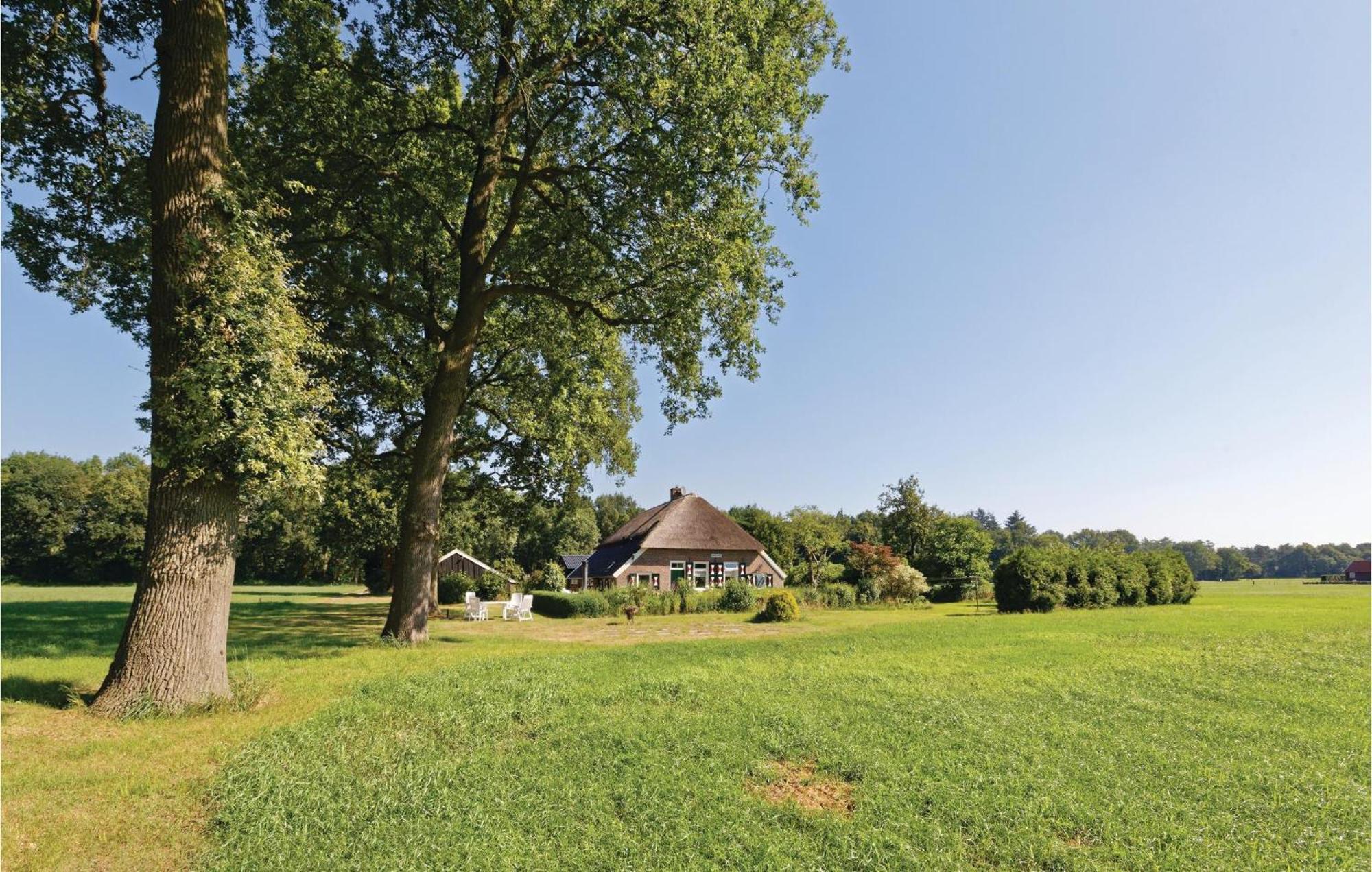 Vossenhol Villa Ommen Eksteriør bilde